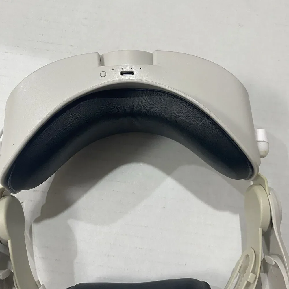 DESTEK QH3 Pressure-Free Head Strap